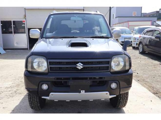 ジムニーFIS フリースタイル ワールドカップリミテッド 4WD　ターボ・キーレス・タイミングチェーン式 660