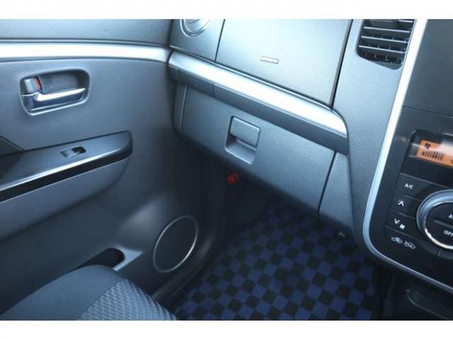 ワゴンRスティングレー T 4WD　スマートキー・走行すくない5.7万キロ・修復なし・ターボ 660