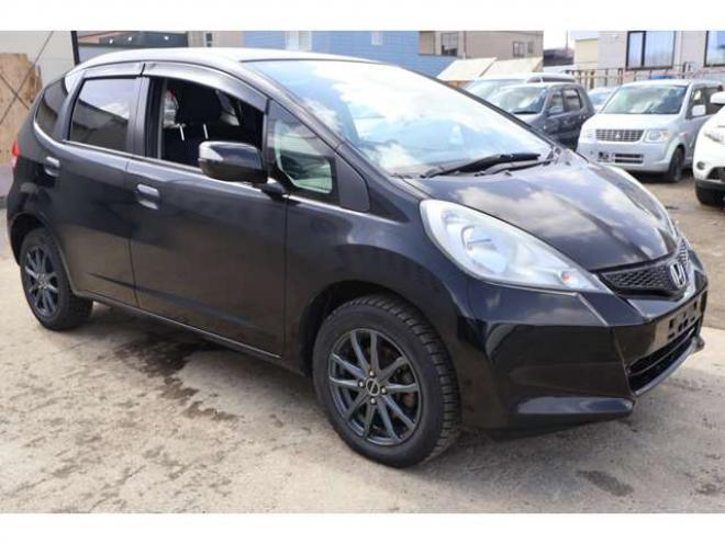 フィット1.3 G 4WD　5万キロ・ナビ・TV・キーレス・タイミングチェーン式 1300