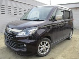 ソリオ　1.2 バンディット-DJE Jスタイル 4WD　アイドリングストップ・ナビ・TV・バックカメラ・エンジンスターター・両側パワースライドドア・スマートキー 1200