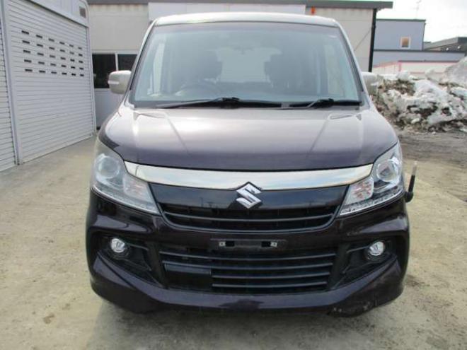 ソリオ1.2 バンディット-DJE Jスタイル 4WD　アイドリングストップ・ナビ・TV・バックカメラ・エンジンスターター・両側パワースライドドア・スマートキー 1200