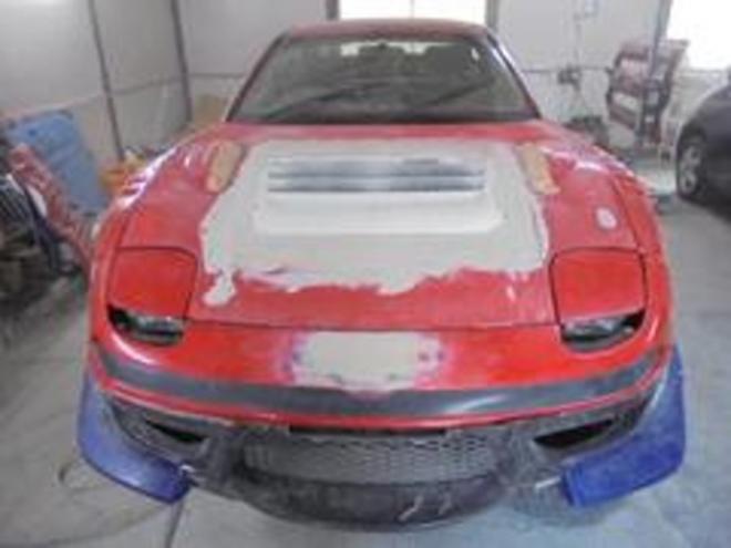 GTO3.0 ツインターボ 4WD　ワンオフボディ・車高調・Tベル済み 3000