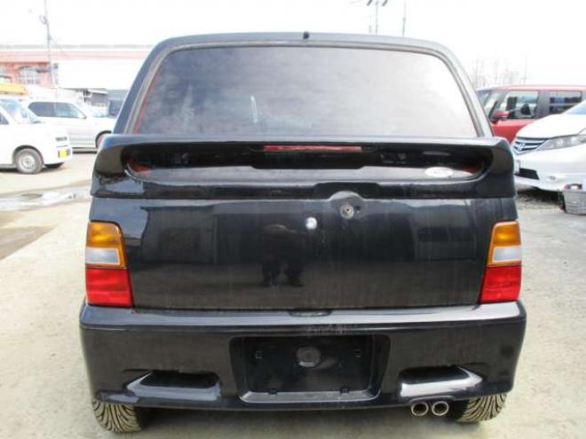 アルトワークス! RS/Z　5速マニュアル・K6Aツインカムターボ・本州車 2WD 660