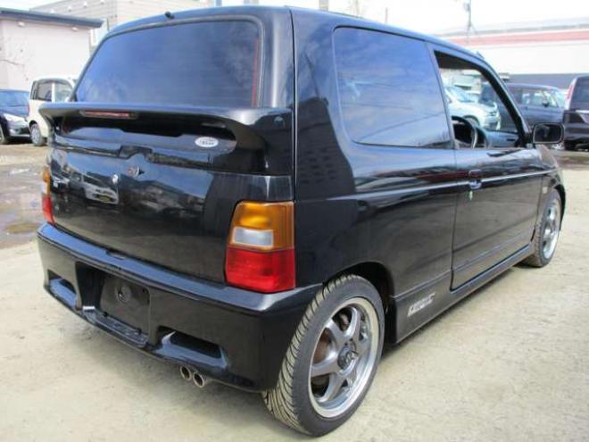 アルトワークス! RS/Z　5速マニュアル・K6Aツインカムターボ・本州車 2WD 660