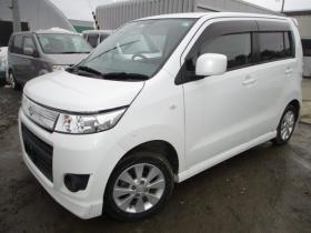 ワゴンR　スティングレー X 4WD　スマートキー 660