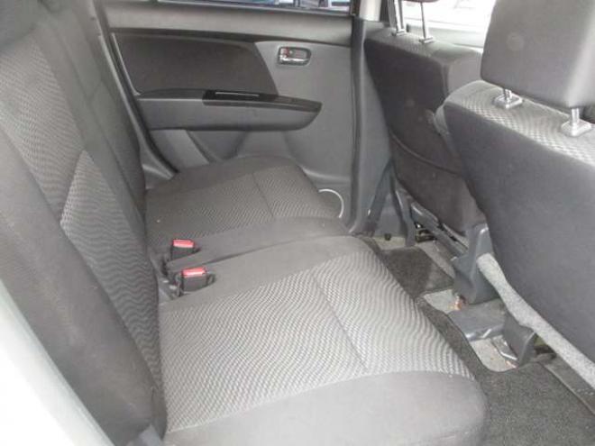 ワゴンRスティングレー X 4WD　スマートキー 660