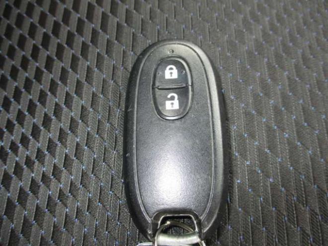 ワゴンRスティングレー X 4WD　スマートキー 660