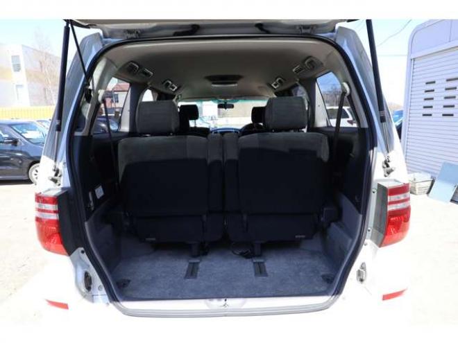 アルファード2.4 V AS プラチナセレクションII 4WD　両側パワースライドドア・ナビ・TV・バックカメラ・パワーバックドア 2400
