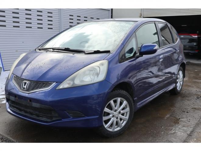 フィット1.5 RS 4WD　7.6万キロ・ナビ・TV・バックカメラ・キーレス 1500