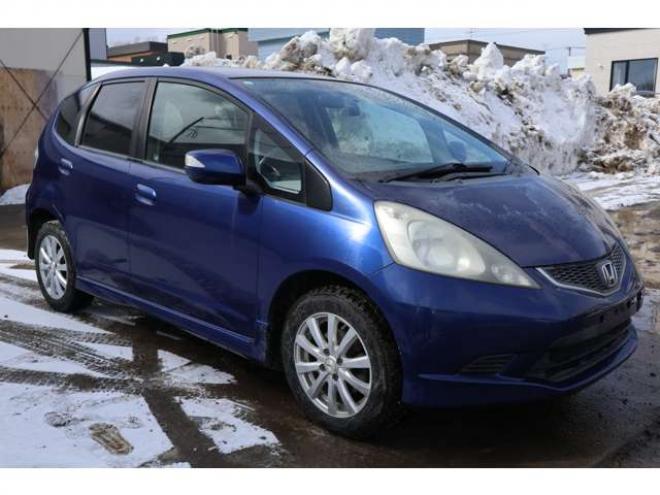 フィット1.5 RS 4WD　7.6万キロ・ナビ・TV・バックカメラ・キーレス 1500