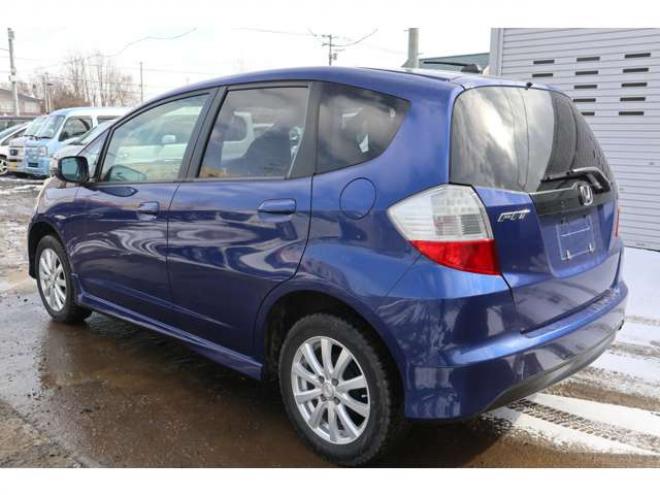 フィット1.5 RS 4WD　7.6万キロ・ナビ・TV・バックカメラ・キーレス 1500