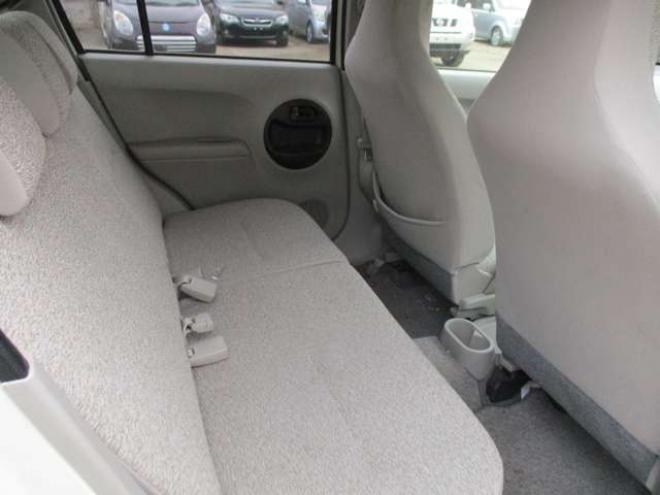 パッソ1.0 X 4WD　ナビ・TV・キーレス・7.9万キロ 1000