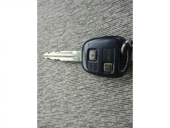 パッソ1.0 X 4WD　ナビ・TV・キーレス・7.9万キロ 1000