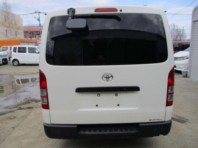 レジアスエース3.0 DX ロングボディ ディーゼルターボ 4WD　キーレス・タイミングベルト交換済み 3000