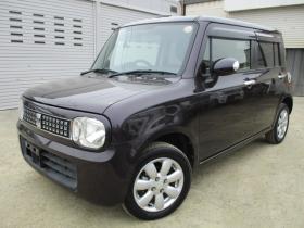 ラパン　Xセレクション 4WD　5.4万キロ・ナビ・TV・バックカメラ 660