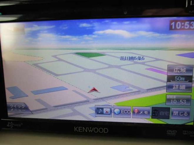 ラパンXセレクション 4WD　5.4万キロ・ナビ・TV・バックカメラ 660