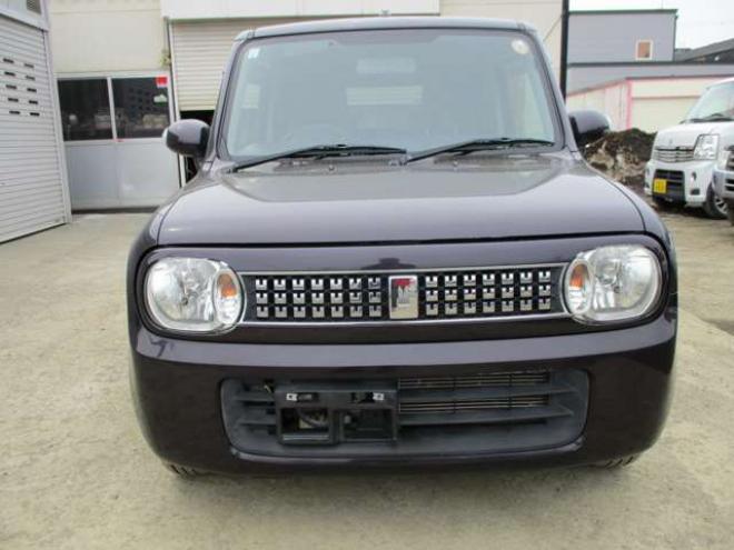 ラパンXセレクション 4WD　5.4万キロ・ナビ・TV・バックカメラ 660