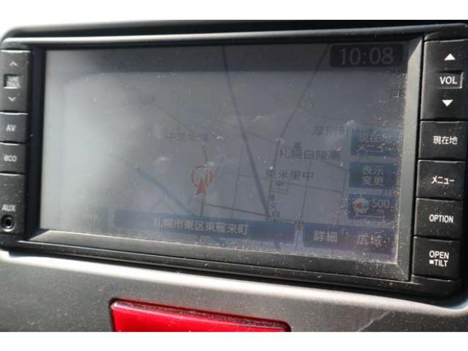 ムーヴカスタム X リミテッド 4WD　ナビ・TV・バックカメラ・スマートキー 660