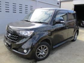 bB　1.3 Z エアロGパッケージ 4WD　ナビ・TV・スマートキー 1300