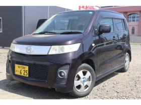 AZ-ワゴン　カスタムスタイル XS 4WD　スマートキー・R8/5月 660