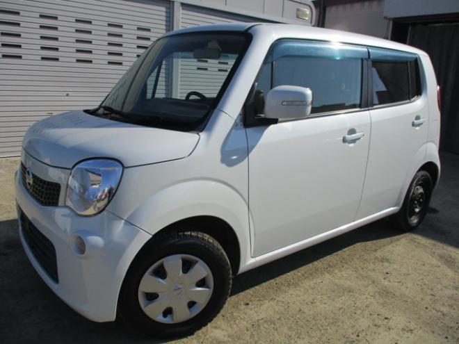 モコX FOUR 4WD　2.9万キロ・スマートキー 660