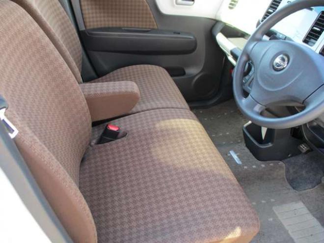 モコX FOUR 4WD　2.9万キロ・スマートキー 660