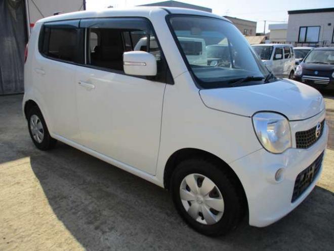 モコX FOUR 4WD　2.9万キロ・スマートキー 660