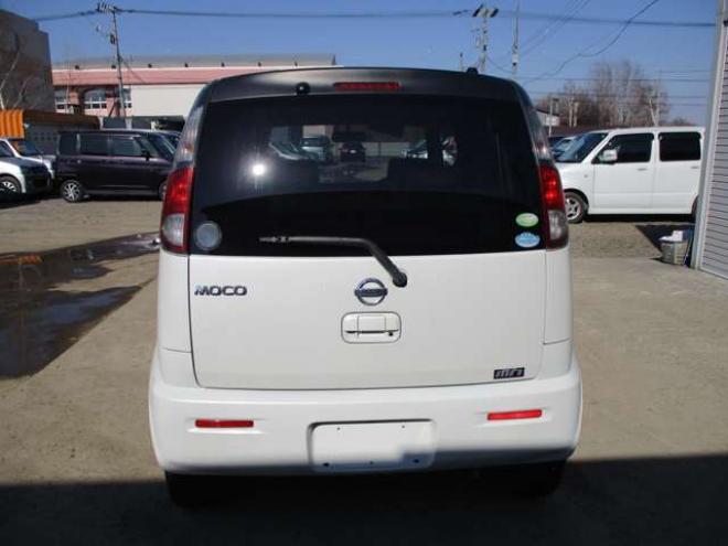 モコX FOUR 4WD　2.9万キロ・スマートキー 660