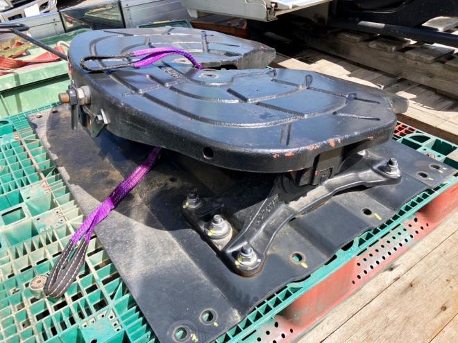 その他新車外し　トレーラーカプラー