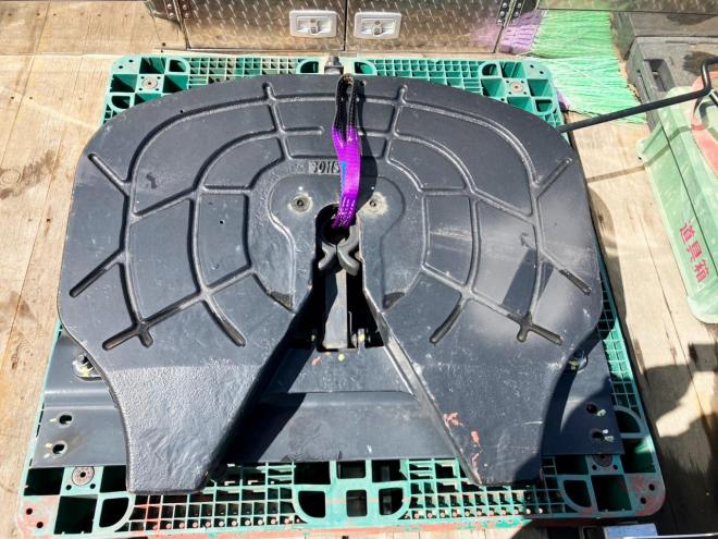 その他新車外し　トレーラーカプラー