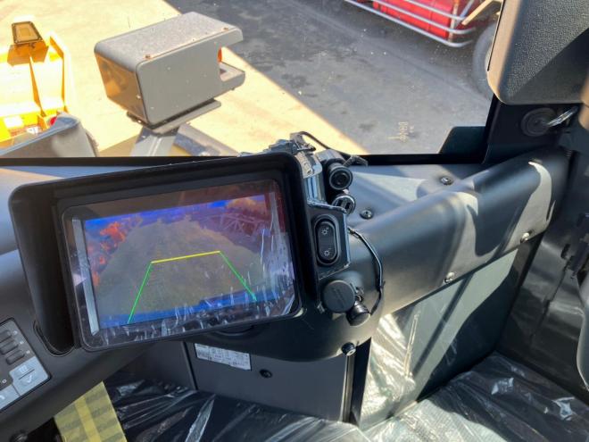 ホイールローダコマツ　中古　WA100-8Y　建機