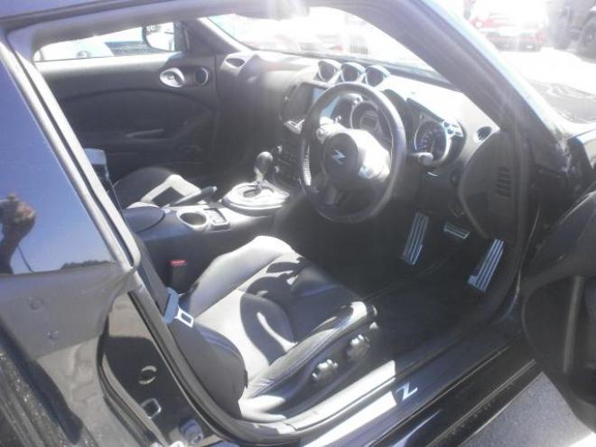 フェアレディZ 3700 3Dr