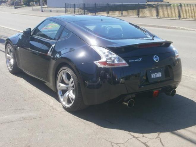 フェアレディZ 3700 3Dr