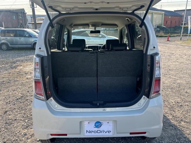 ワゴンR660スティングレー リミテッド 4WD　ローンが不安な方＜優遇ローン＞1年保証　社外オーディオ　バックカメラ