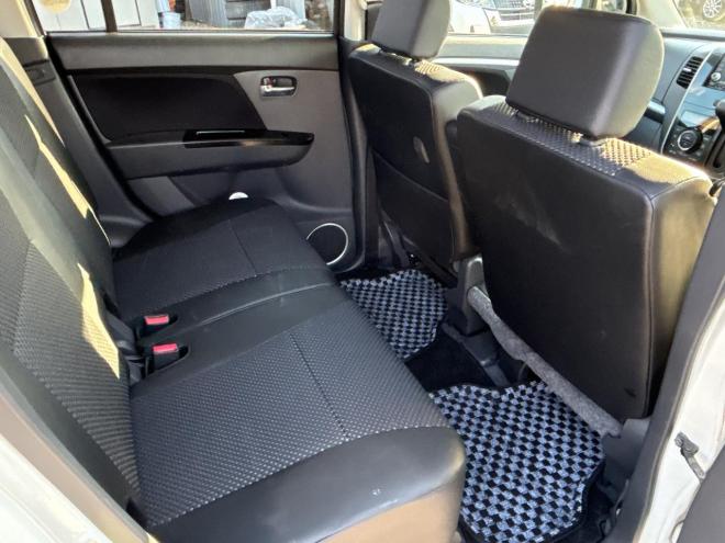 ワゴンR660スティングレー リミテッド 4WD　ローンが不安な方＜優遇ローン＞1年保証　社外オーディオ　バックカメラ