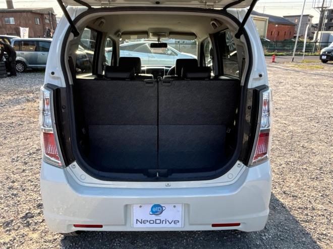 ワゴンR660スティングレー リミテッド 4WD　ローンが不安な方＜優遇ローン＞1年保証　社外オーディオ　バックカメラ