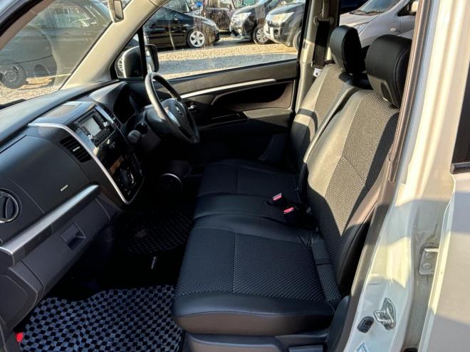 ワゴンR660スティングレー リミテッド 4WD　ローンが不安な方＜優遇ローン＞1年保証　社外オーディオ　バックカメラ