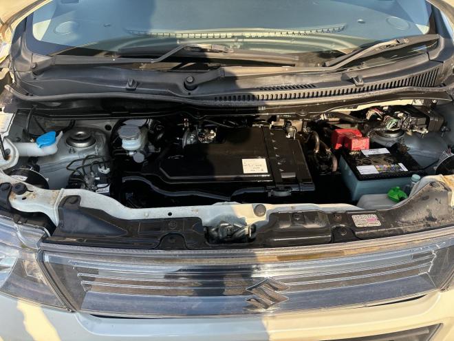 ワゴンR660スティングレー リミテッド 4WD　ローンが不安な方＜優遇ローン＞1年保証　社外オーディオ　バックカメラ