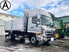 レンジャープロ　未使用　ワイド 増t ファームダンプ　5.3m　大型トラック