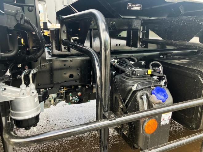 レンジャープロ未使用　ワイド 増t ファームダンプ　5.3m　大型トラック