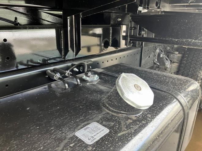 レンジャープロ未使用　ワイド 増t ファームダンプ　5.3m　大型トラック