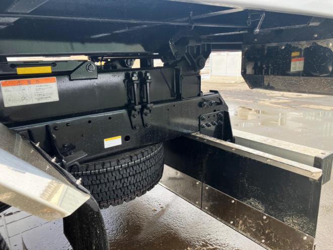 レンジャープロ未使用　ワイド 増t ファームダンプ　5.3m　大型トラック