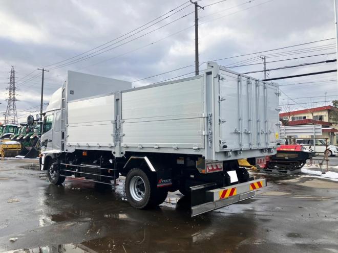 レンジャープロ未使用　ワイド 増t ファームダンプ　5.3m　大型トラック