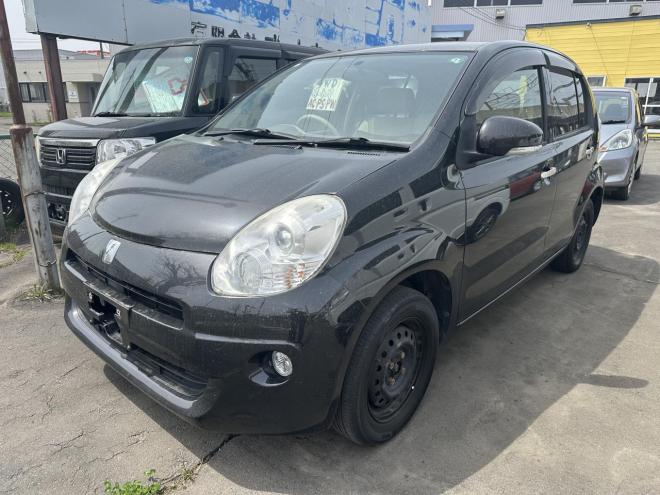 パッソ 4WD 1000 5Dr