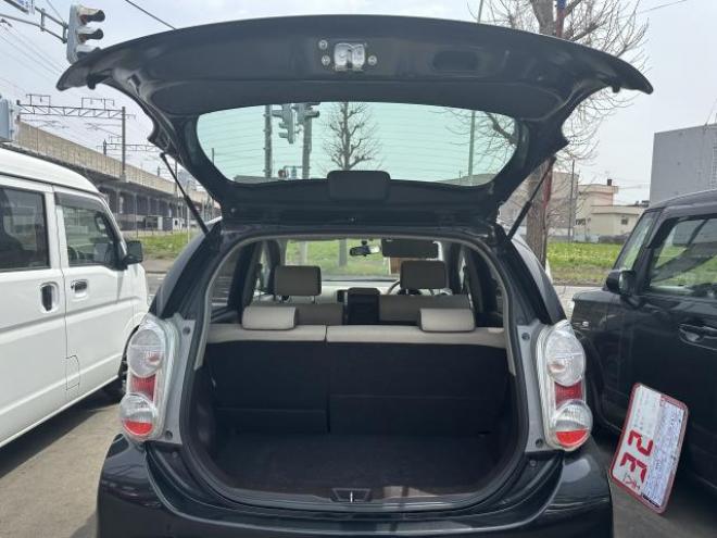 パッソ 4WD 1000 5Dr