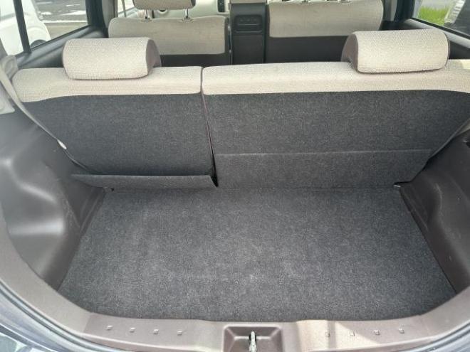 パッソ 4WD 1000 5Dr