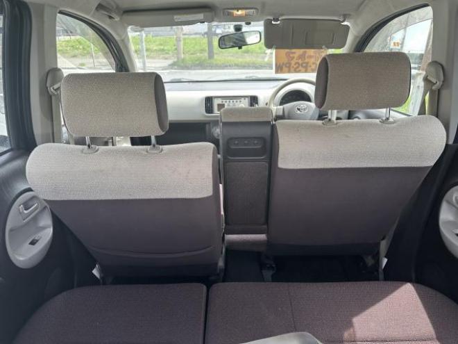 パッソ 4WD 1000 5Dr