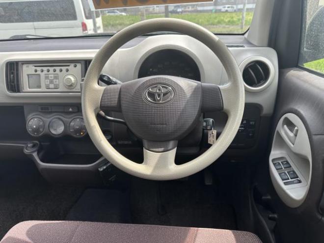 パッソ 4WD 1000 5Dr