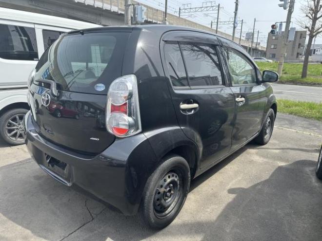 パッソ 4WD 1000 5Dr