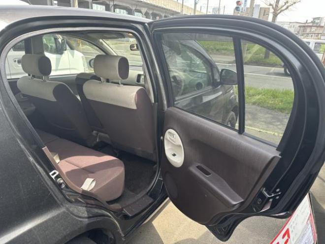 パッソ 4WD 1000 5Dr